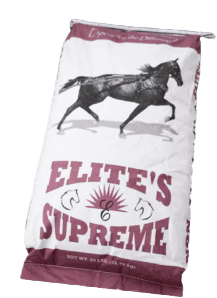 Elite Supreme horse feed bag